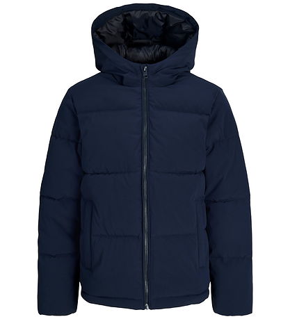 Jack & Jones Dynejakke - JjGalaxy - Sky Captain