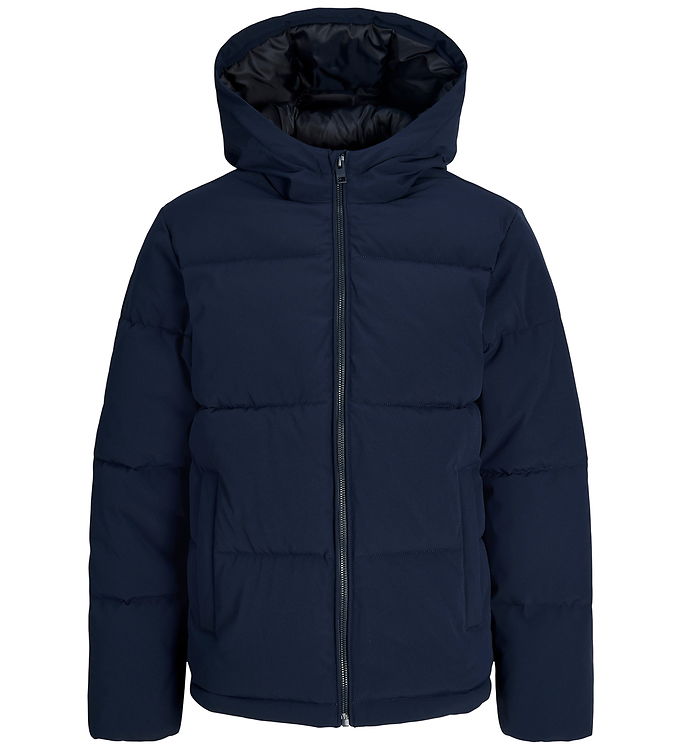 Jack & Jones Dynejakke - JjGalaxy - Sky Captain