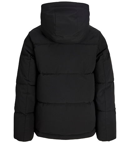 Jack & Jones Dynejakke - JjGalaxy - Black