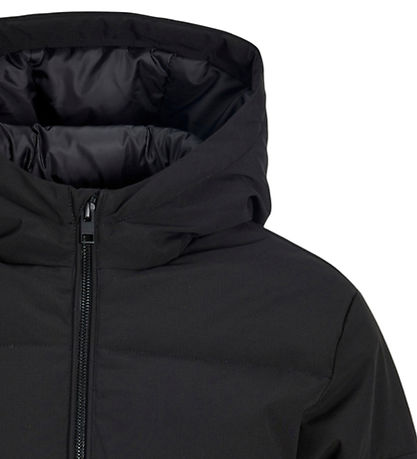 Jack & Jones Dynejakke - JjGalaxy - Black