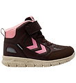 Hummel Vinterstøvler - X-Light 2.0 Mid Tex JR - Java