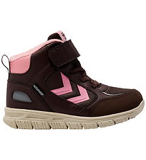 Hummel Vinterstøvler - X-Light 2.0 Mid Tex JR - Java