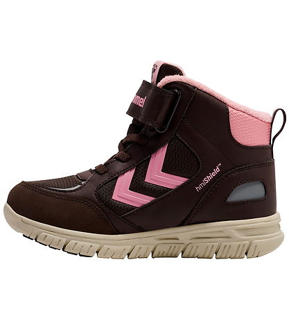 Hummel Vinterstøvler - X-Light 2.0 Mid Tex JR - Java