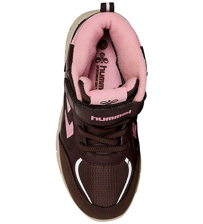 Hummel Vinterstøvler - X-Light 2.0 Mid Tex JR - Java