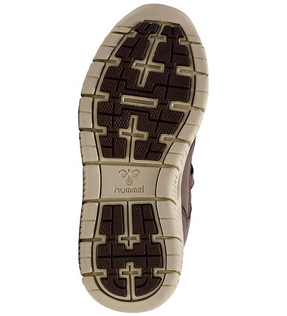 Hummel Vinterstøvler - X-Light 2.0 Mid Tex JR - Java