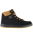 DC Shoes Sko - DC Rovik - Black/Wheat