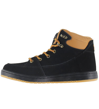 DC Shoes Sko - DC Rovik - Black/Wheat