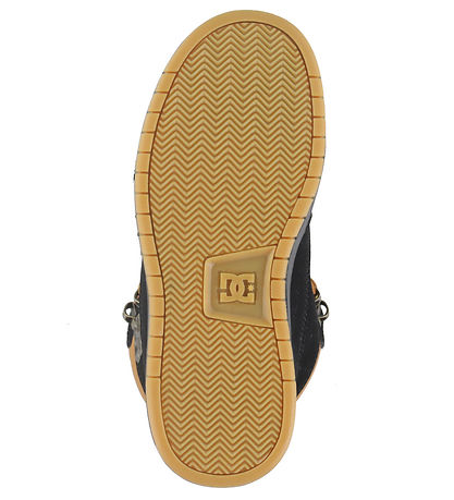 DC Shoes Sko - DC Rovik - Black/Wheat