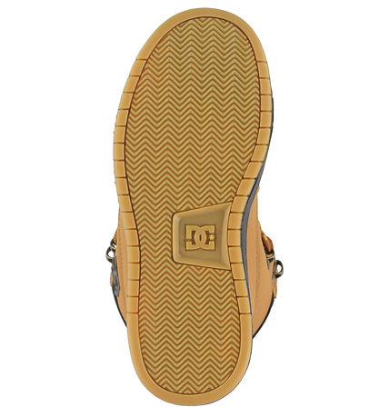 DC Shoes Sko - DC Rovik - Brown/Wheat