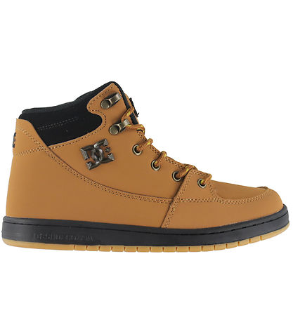 DC Shoes Sko - DC Rovik - Brown/Wheat