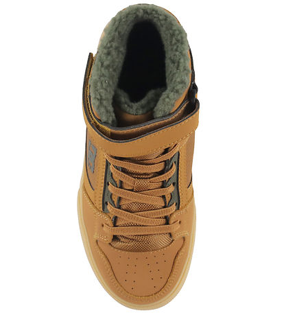 DC Shoes Støvler - Pure High-Top WNT EV - Wheat