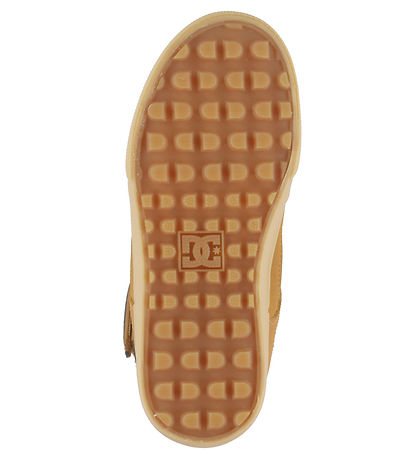 DC Shoes Støvler - Pure High-Top WNT EV - Wheat