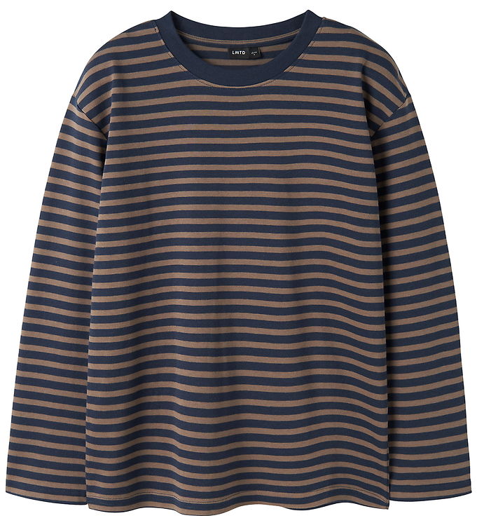 LMTD Bluse Frain Fig Navy Blazer