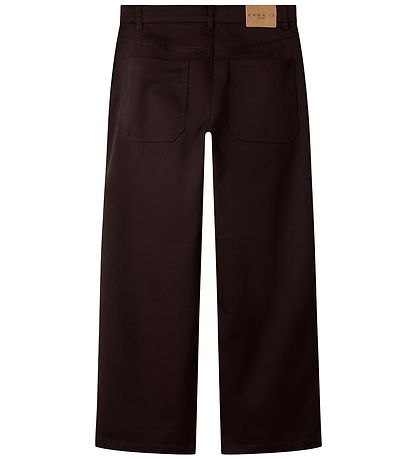 Name it Jeans - NkmBen - Skater - Chocolate Plum