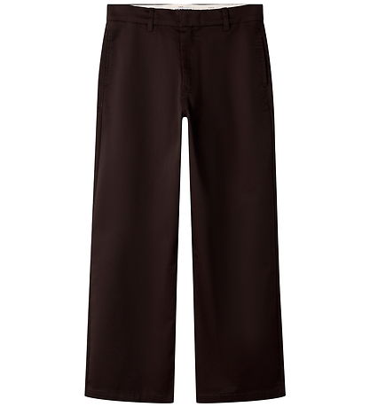 Name it Jeans - NkmBen - Skater - Chocolate Plum