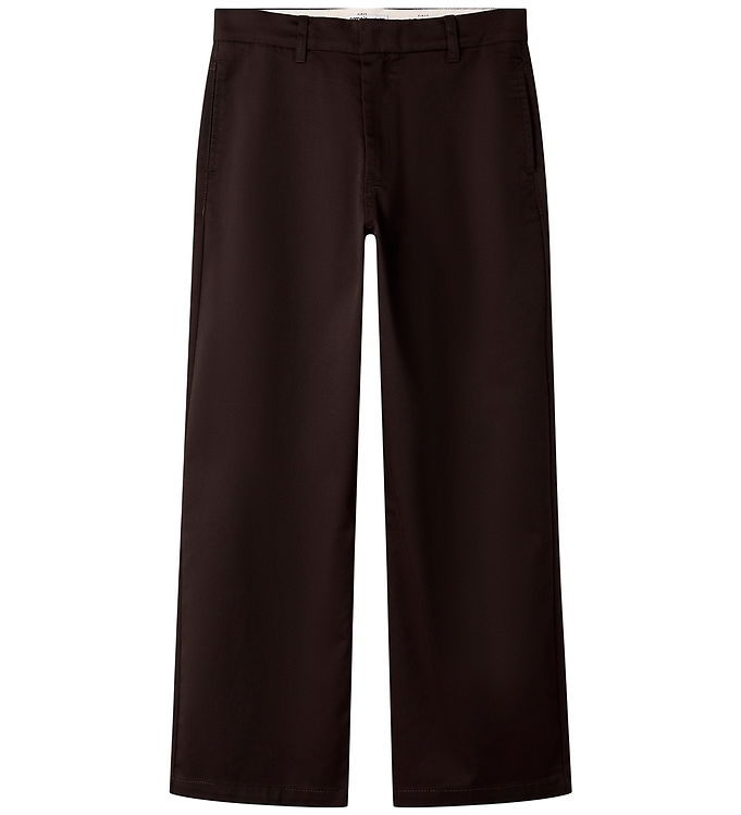 Name it Jeans - NkmBen - Skater - Chocolate Plum