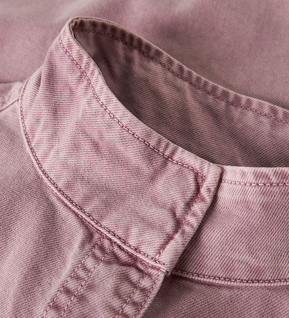 Name it Denim Jakke - NkfIda - Wild Ginger