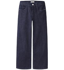 Name it Jeans - NkfRose - Glitter - Dark Blue Denim