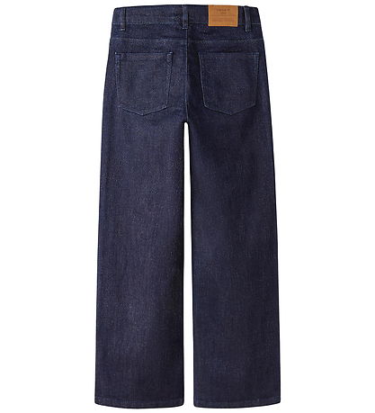 Name it Jeans - NkfRose - Glitter - Dark Blue Denim