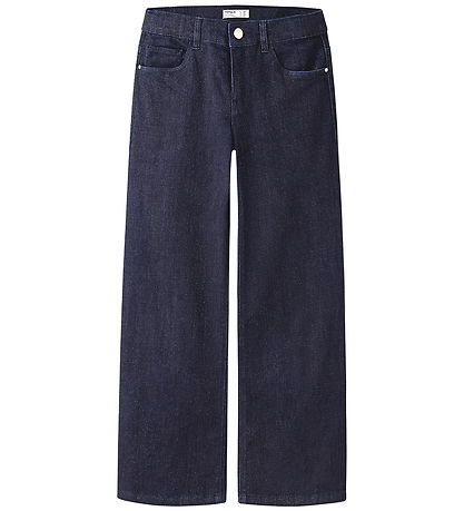 Name it Jeans - NkfRose - Glitter - Dark Blue Denim