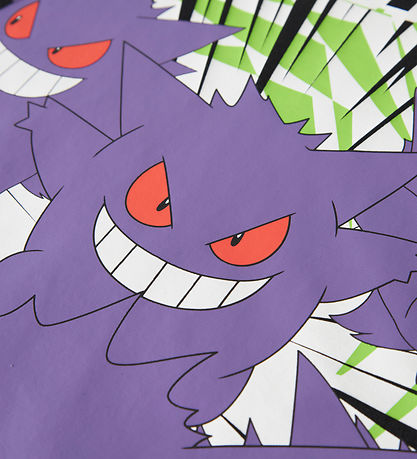 Name It T-shirt - NkmSixth - Pokemon - Black