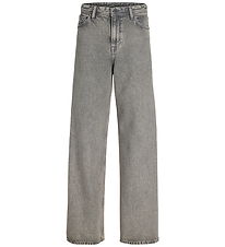 Jack & Jones Jeans - JjiDave - Grey Denim
