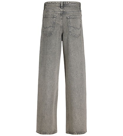 Jack & Jones Jeans - JjiDave - Grey Denim