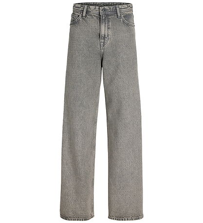 Jack & Jones Jeans - JjiDave - Grey Denim