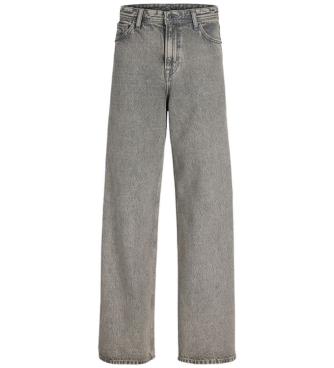 Jack & Jones Jeans - JjiDave - Grey Denim