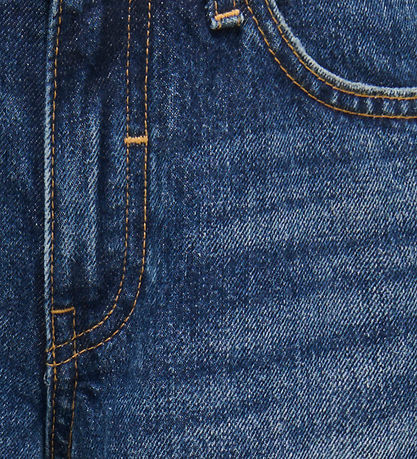 Kids Only Jeans - KogOhio - Baggy - Wide - Medium Blue Denim