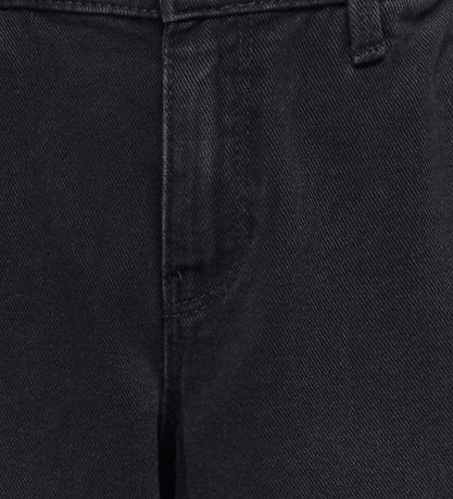 Kids Only Jeans - KogComet - Mid Barrel - Washed black