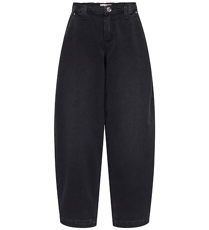 Kids Only Jeans - KogComet - Mid Barrel - Washed black