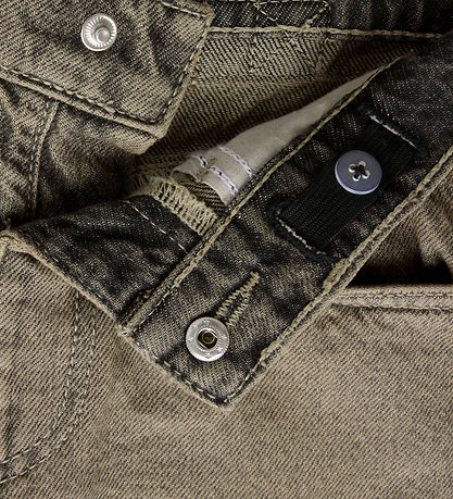 Name It Jeans - NmmBen - Brown Denim
