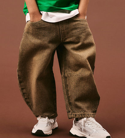 Name It Jeans - NmmBen - Brown Denim