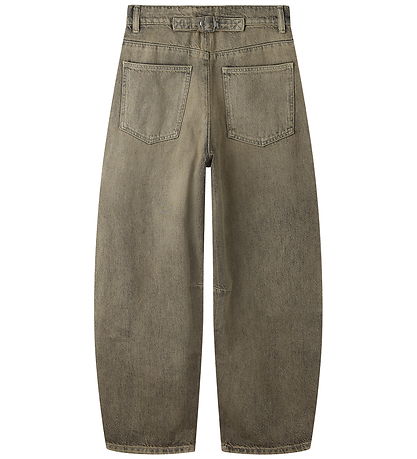 Name It Jeans - NkmBen - Barrel - Brown Denim