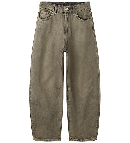 Name It Jeans - NkmBen - Barrel - Brown Denim