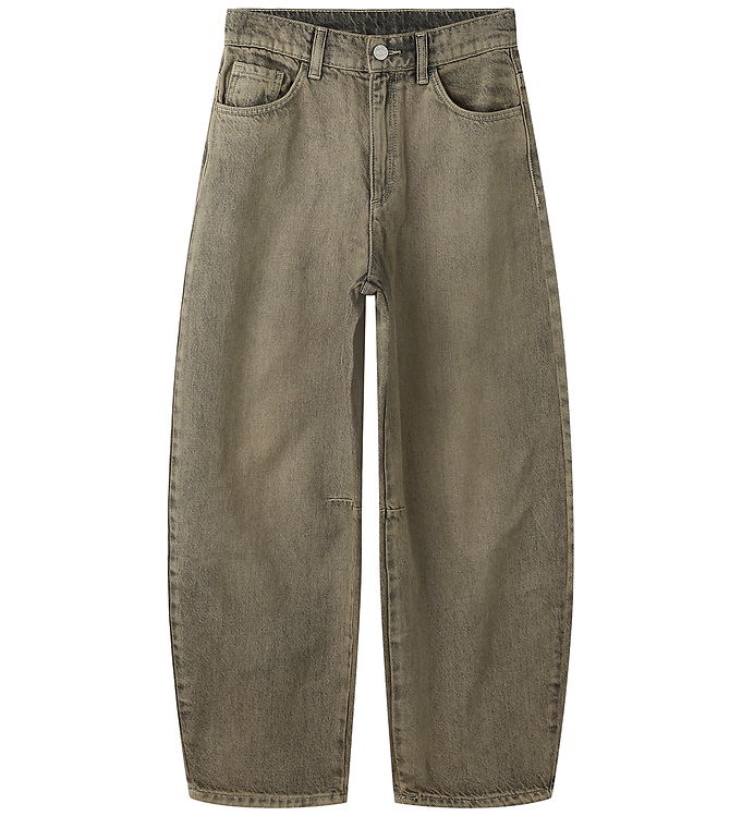 Name It Jeans - NkmBen - Barrel - Brown Denim