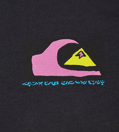 Quiksilver T-shirt - Kingpin - Tarmac