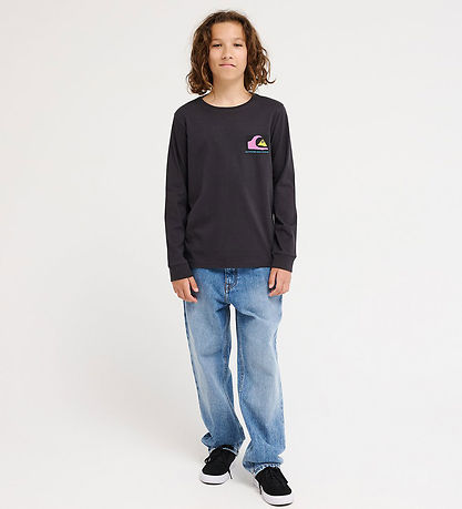 Quiksilver T-shirt - Kingpin - Tarmac