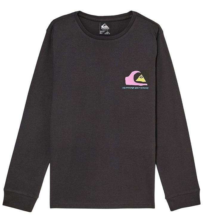 Quiksilver T-shirt - Kingpin - Tarmac