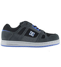 DC Shoes Sko  Stag - Grey/Black/Blue