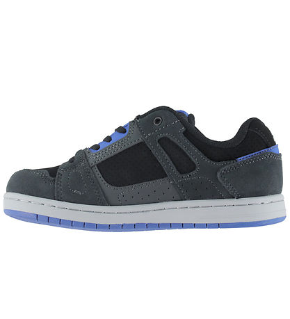 DC Shoes Sko  Stag - Grey/Black/Blue