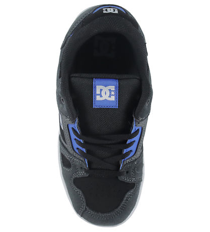 DC Shoes Sko  Stag - Grey/Black/Blue