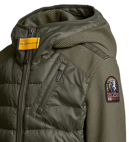 Parajumpers Dunjakke - Nolan - Rosemary