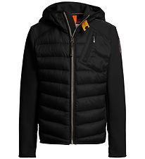 Parajumpers Dunjakke - Nolan - Black