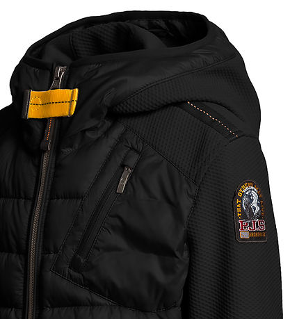Parajumpers Dunjakke - Nolan - Black