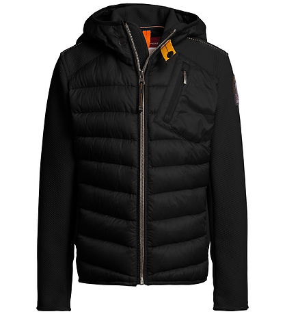 Parajumpers Dunjakke - Nolan - Black