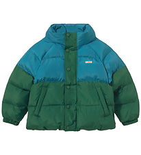 Tiny Cottons Jacket - Dark Cyan