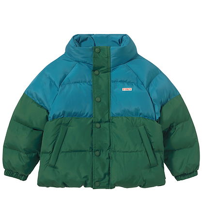 Tiny Cottons Jacket - Dark Cyan