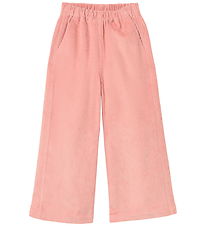 Tiny Cottons Bukser - Corduroy - Dark Nude